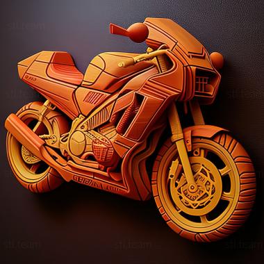 3D model Honda PC800 (STL)